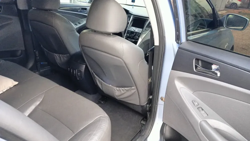 Hyundai Sonata 2012 an Tiraspol Tiraspol - fotografie 8