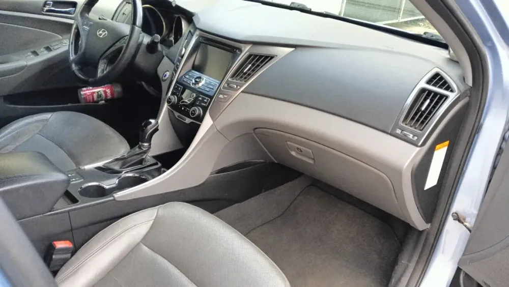Hyundai Sonata 2012 an Tiraspol Tiraspol - fotografie 9