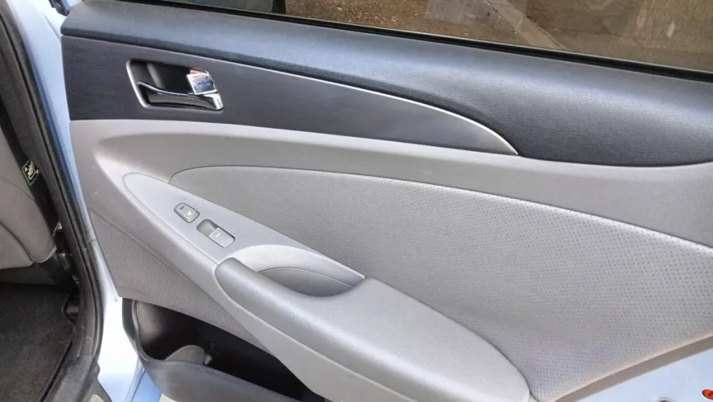 Hyundai Sonata 2012 an Tiraspol Tiraspol - fotografie 7