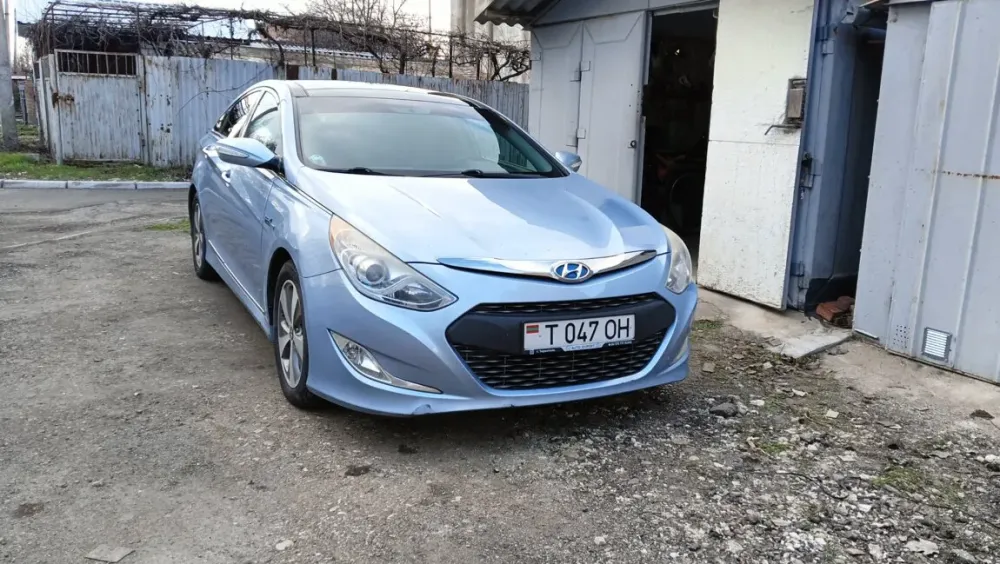 Hyundai Sonata 2012 an Tiraspol Tiraspol - fotografie 1