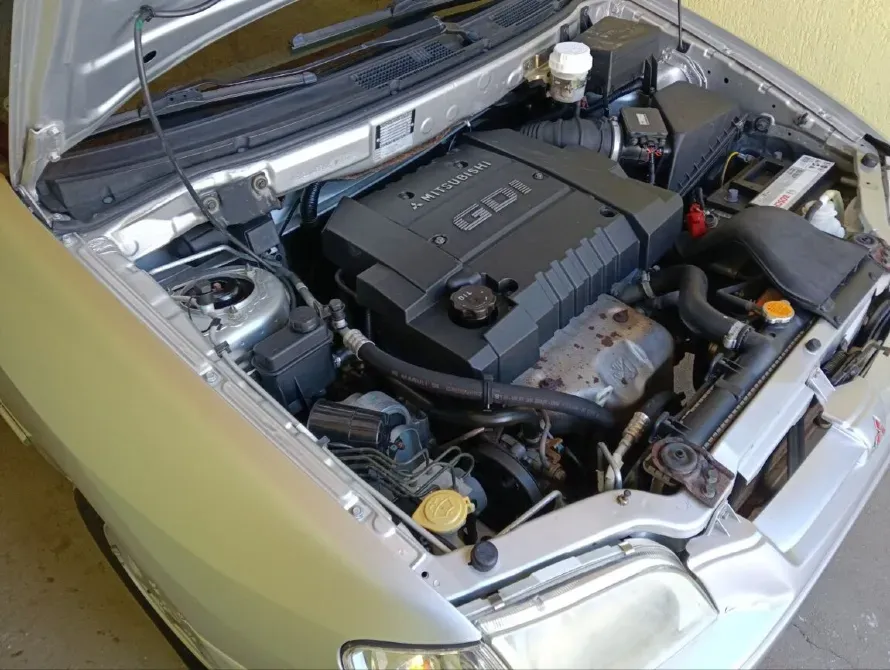 Mitsubishi Spațiu Star 2001 an Grigoriopol Grigoriopol - fotografie 7