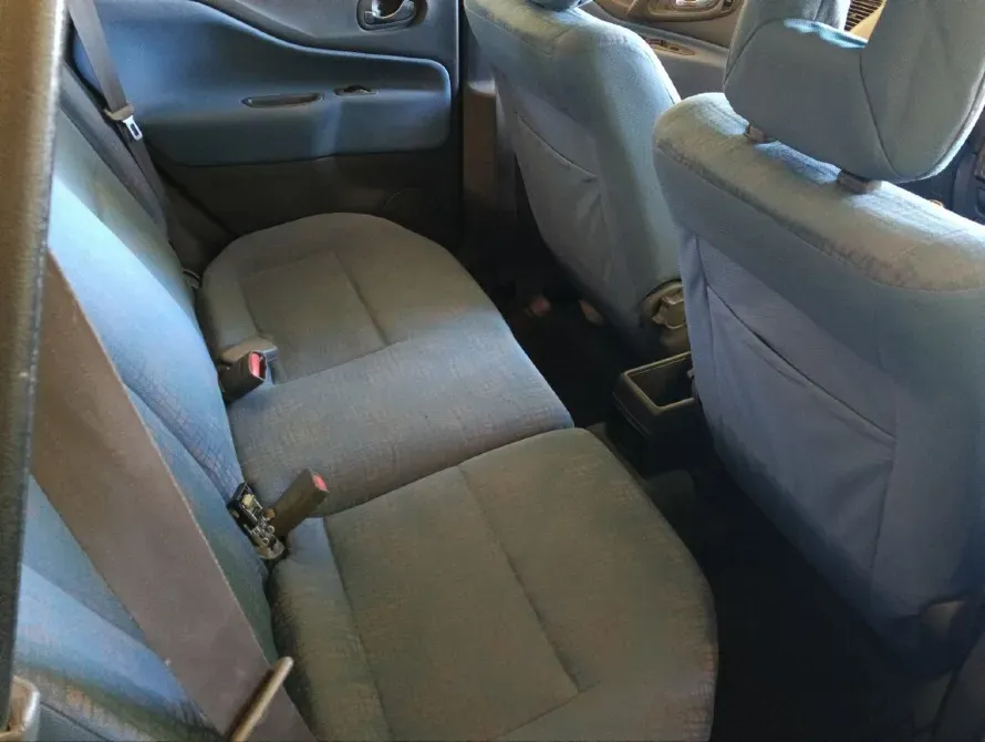 Mitsubishi Spațiu Star 2001 an Grigoriopol Grigoriopol - fotografie 4