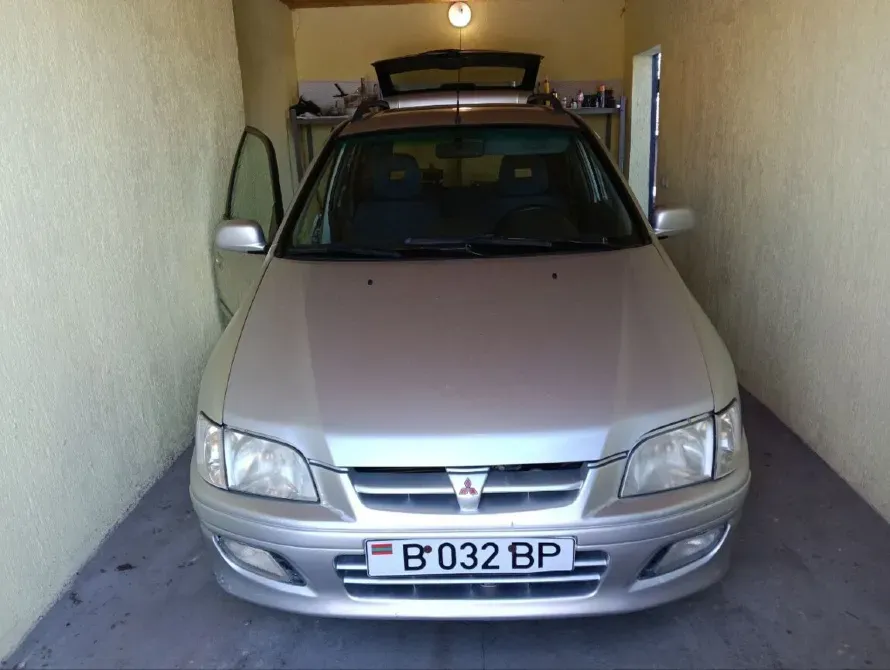 Mitsubishi Spațiu Star 2001 an Grigoriopol Grigoriopol - fotografie 1