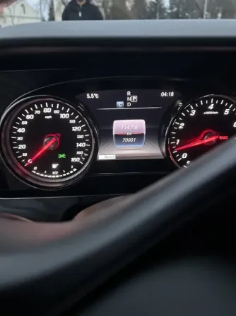 Mercedes E-Class 2017 год Тирасполь Тирасполь