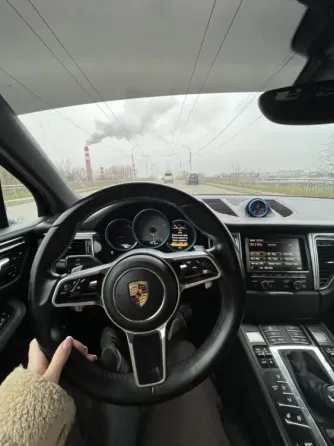 Porsche Macan 2016 год Тирасполь Тирасполь