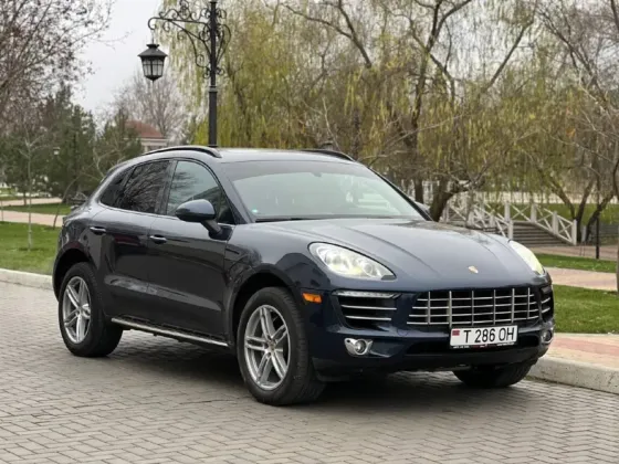 Porsche Macan 2016 год Тирасполь Тирасполь