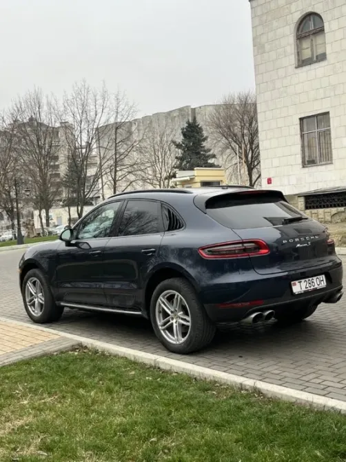 Porsche Macan 2016 Tiraspol Tiraspol - photo 7