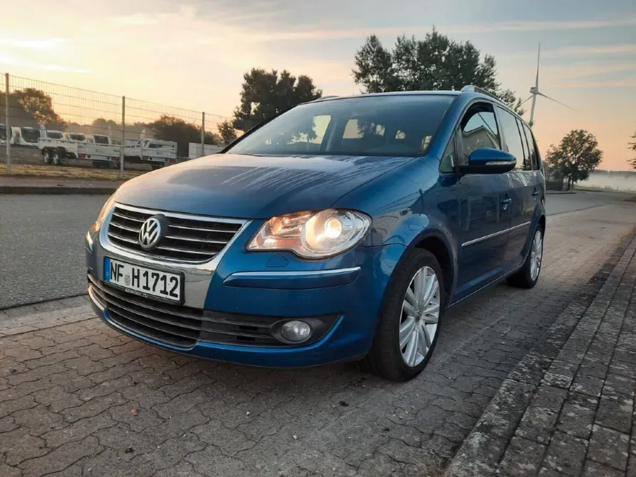 Volkswagen Touran 2008 Dubasari Dubasari - photo 1