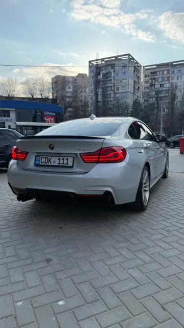 BMW 4 Series 2019 год Кишинёв Кишинёв - изображение 4