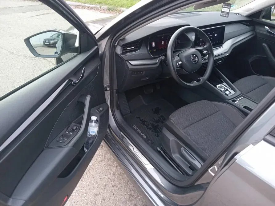 Skoda Octavia 2023 an Bender Bender - fotografie 6