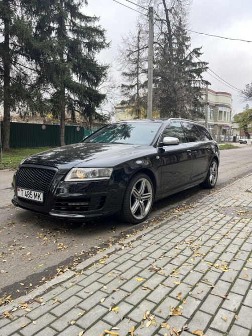 Audi A6 2007 год Тирасполь Тирасполь - изображение 1