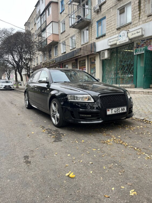 Audi A6 2007 год Тирасполь Тирасполь - изображение 3