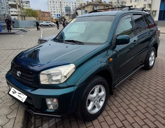 Toyota RAV4 2002 an Tiraspol Tiraspol