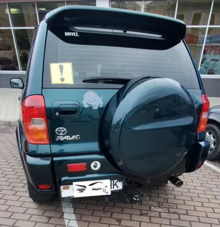 Toyota RAV4 2002 an Tiraspol Tiraspol