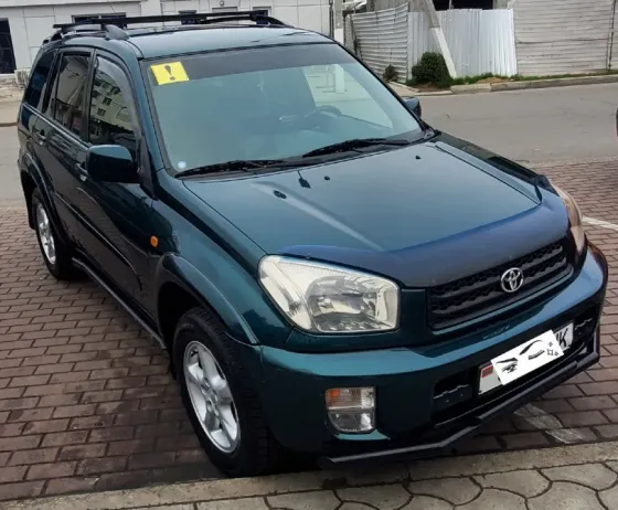 Toyota RAV4 2002 an Tiraspol Tiraspol