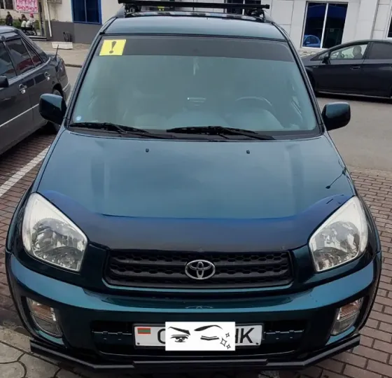 Toyota RAV4 2002 an Tiraspol Tiraspol