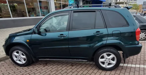 Toyota RAV4 2002 an Tiraspol Tiraspol