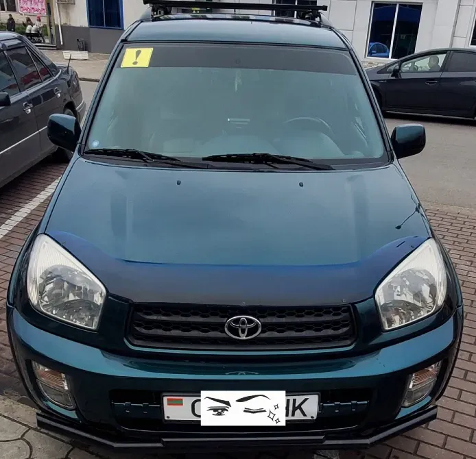 Toyota RAV4 2002 год Тирасполь Тирасполь - изображение 1