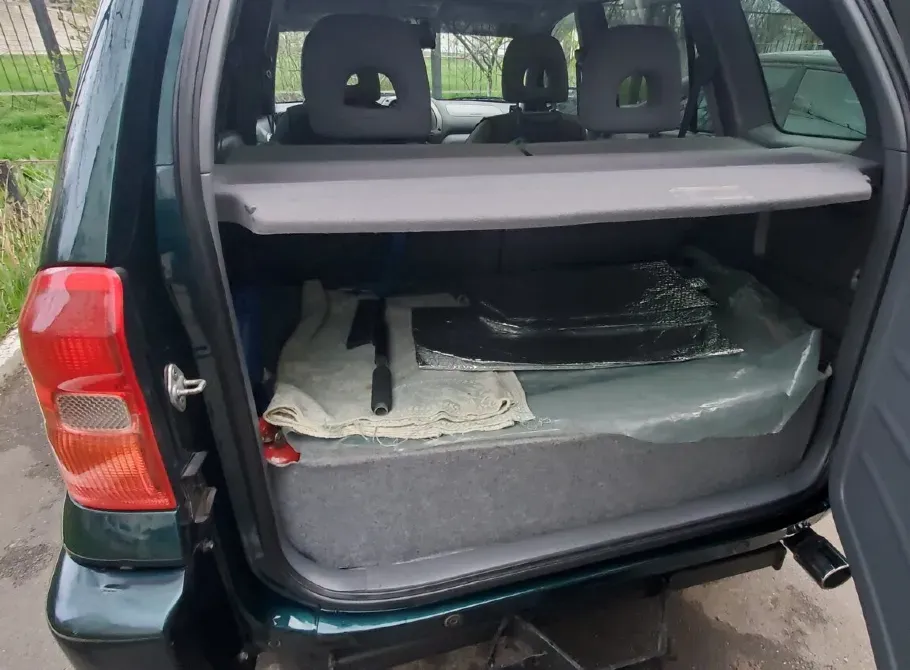 Toyota RAV4 2002 год Тирасполь Тирасполь - изображение 6