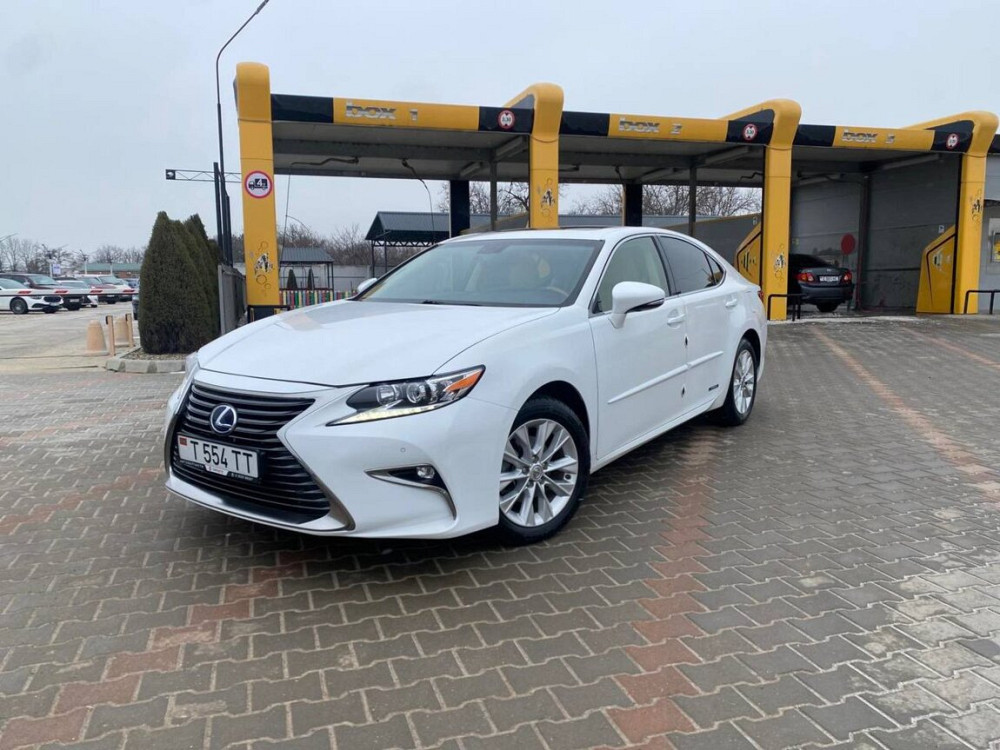 Lexus ES 2013 Tiraspol Tiraspol - photo 1