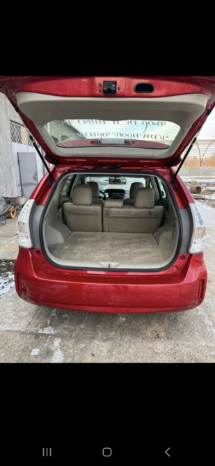 Toyota Prius 2012 Tiraspol Tiraspol - photo 3