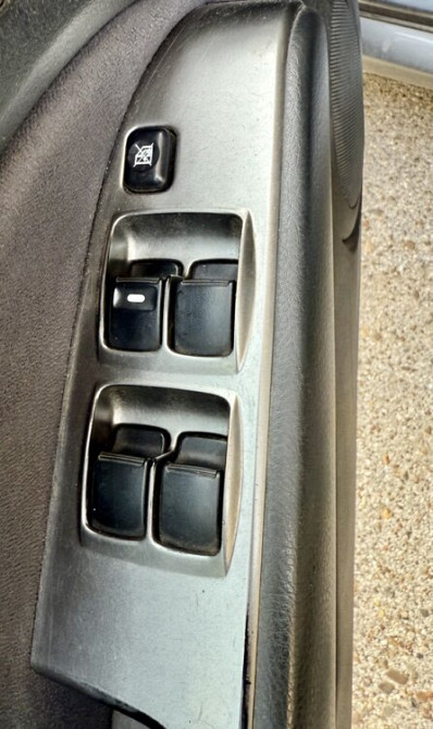 Mitsubishi Outlander 2005 an Tiraspol Tiraspol - fotografie 3