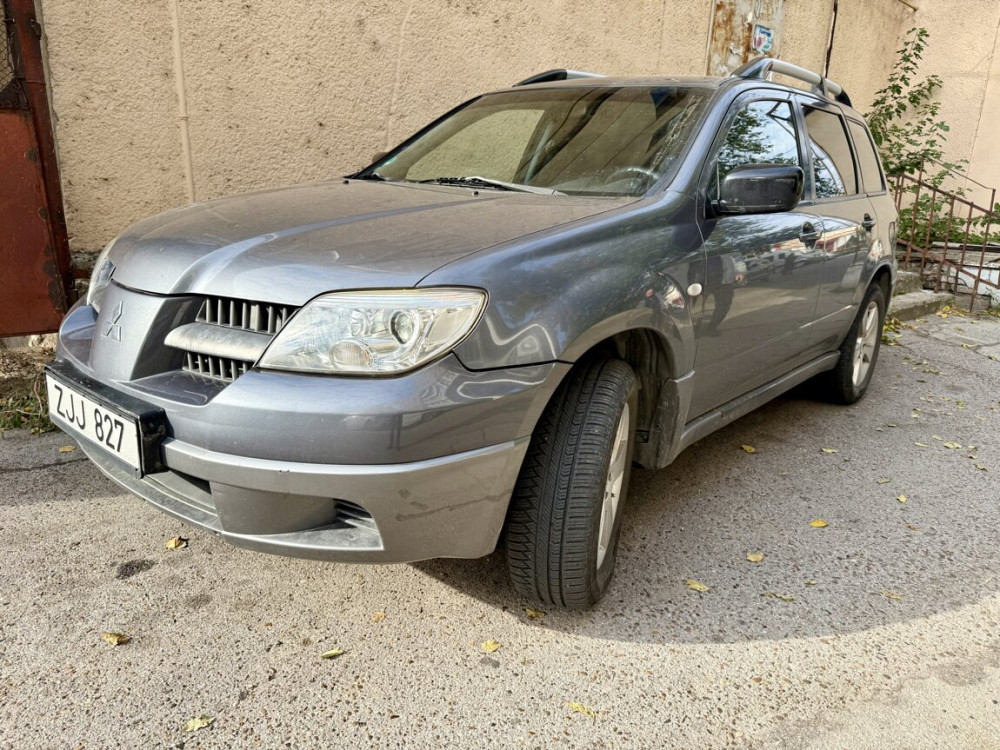 Mitsubishi Outlander 2005 an Tiraspol Tiraspol - fotografie 1
