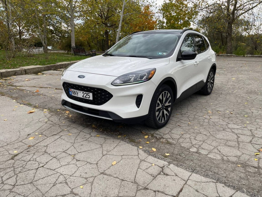 Ford Escape 2020 Tiraspol Tiraspol - photo 2