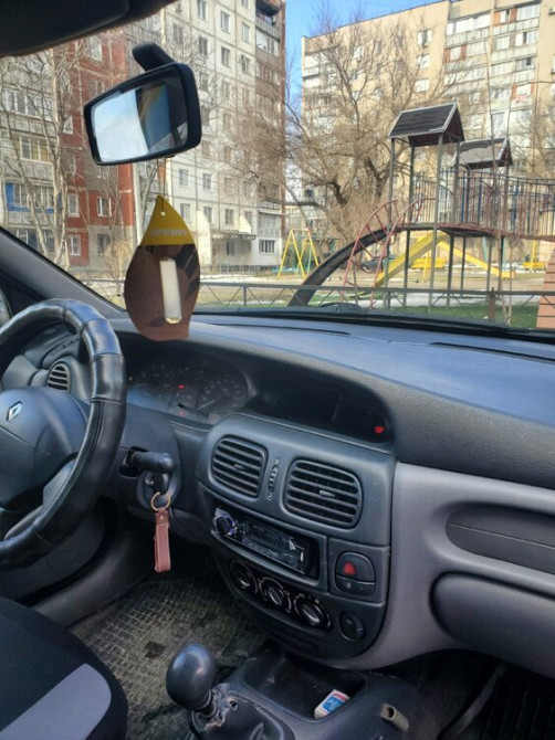 Renault Megane 1999 год Тирасполь Тирасполь - изображение 3