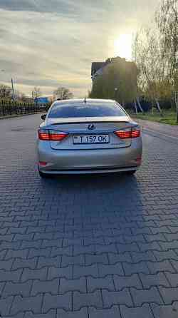 Lexus ES 2014 an Tiraspol Tiraspol
