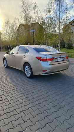 Lexus ES 2014 an Tiraspol Tiraspol