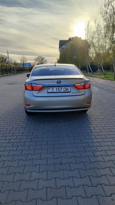 Lexus ES 2014 Tiraspol Tiraspol - photo 3