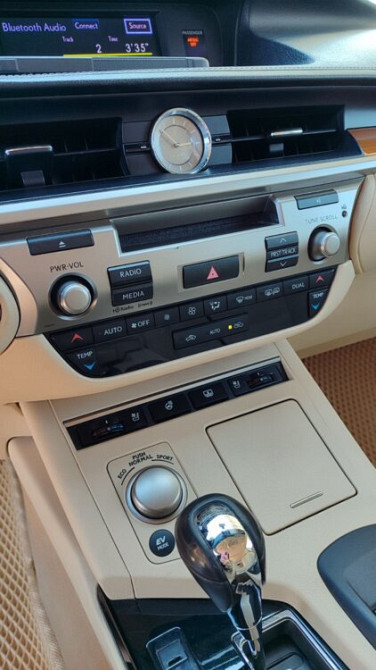 Lexus ES 2014 Tiraspol Tiraspol - photo 8