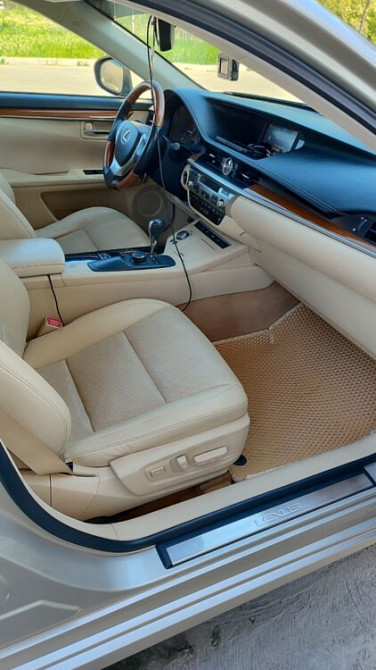 Lexus ES 2014 Tiraspol Tiraspol - photo 9