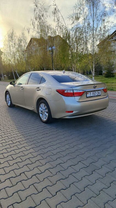 Lexus ES 2014 Tiraspol Tiraspol - photo 2