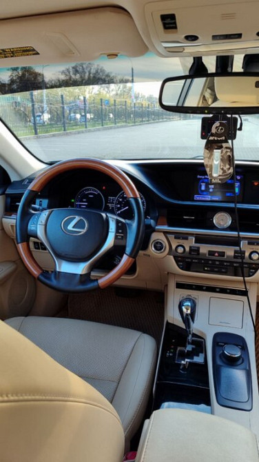 Lexus ES 2014 Tiraspol Tiraspol - photo 5