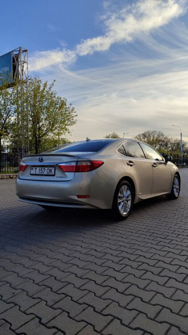 Lexus ES 2014 Tiraspol Tiraspol - photo 4