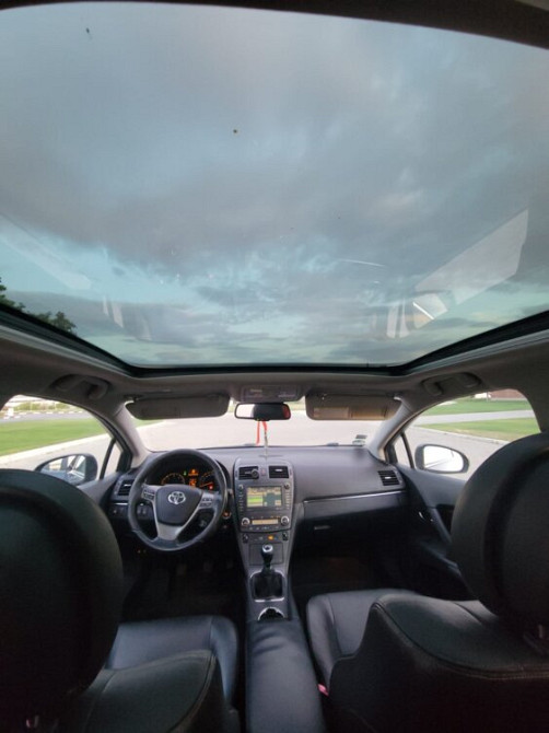 Toyota Avensis 2011 Tiraspol Tiraspol - photo 6