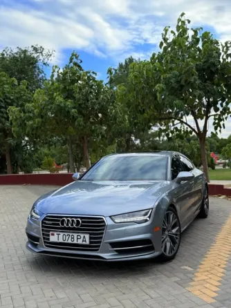Audi A7 2017 год Тирасполь Тирасполь