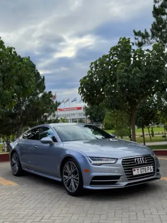 Audi A7 2017 год Тирасполь Тирасполь