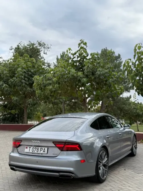 Audi A7 2017 год Тирасполь Тирасполь - изображение 4