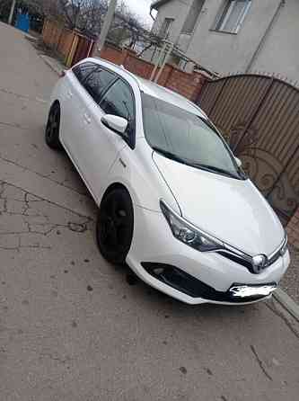 Toyota Auris 2018 год Кишинёв Кишинёв
