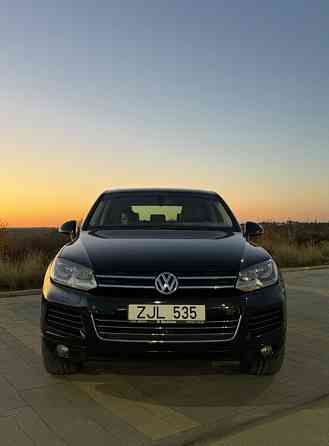 Volkswagen Touareg 2011 Tiraspol Tiraspol