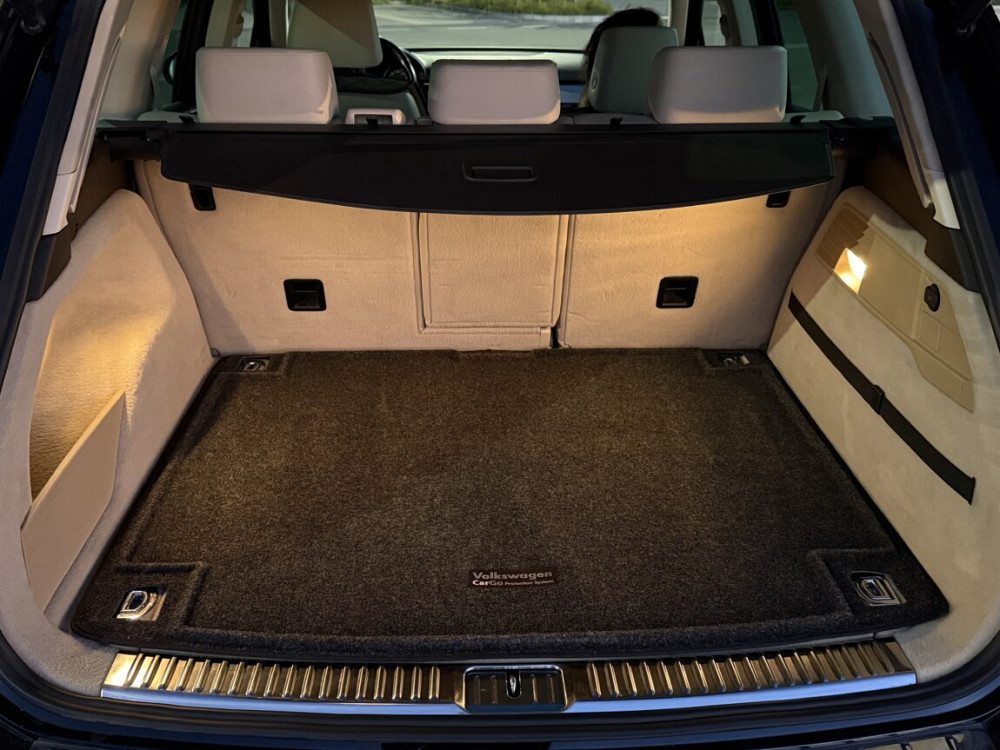 Volkswagen Touareg 2011 год Тирасполь Тирасполь - изображение 8