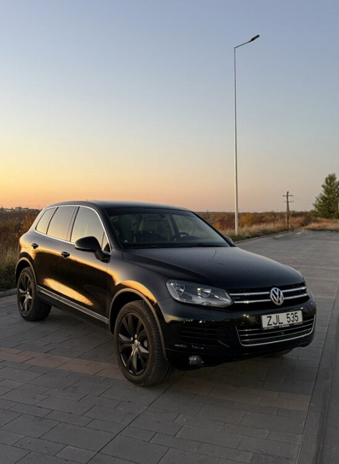 Volkswagen Touareg 2011 год Тирасполь Тирасполь - изображение 1