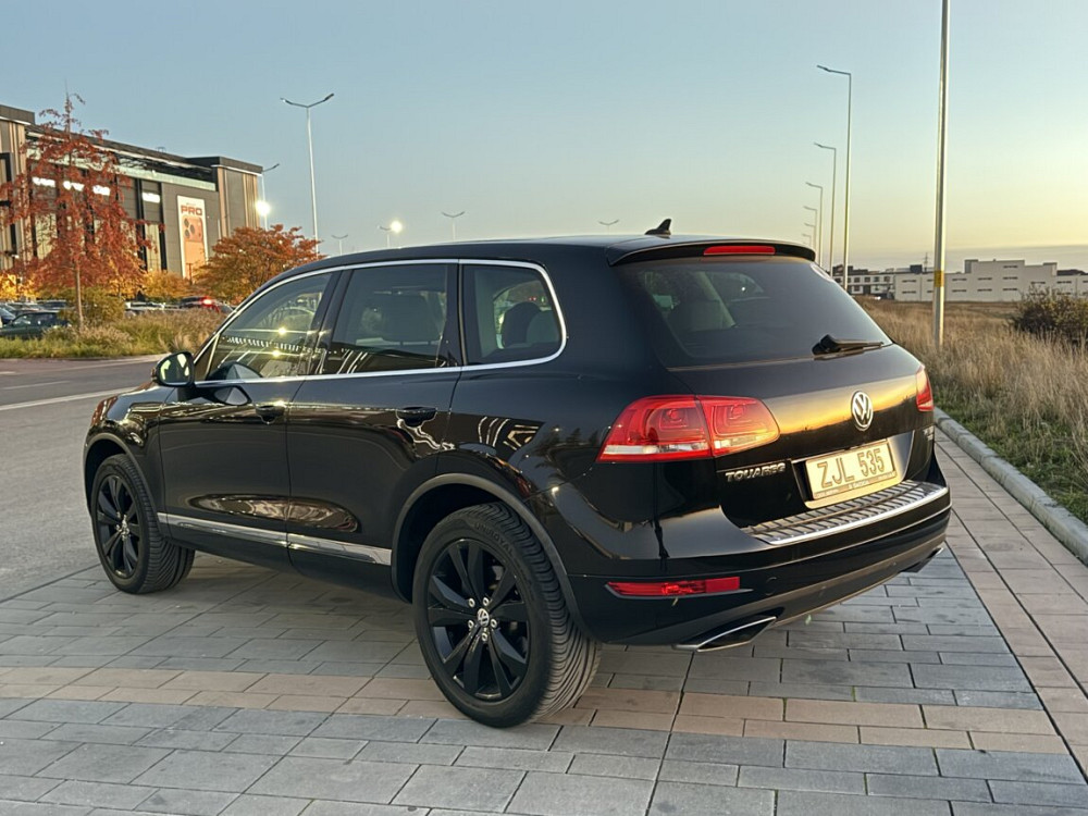 Volkswagen Touareg 2011 год Тирасполь Тирасполь - изображение 4