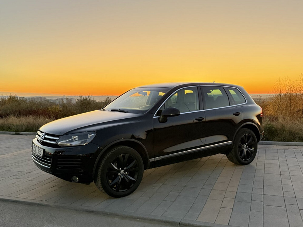 Volkswagen Touareg 2011 год Тирасполь Тирасполь - изображение 3