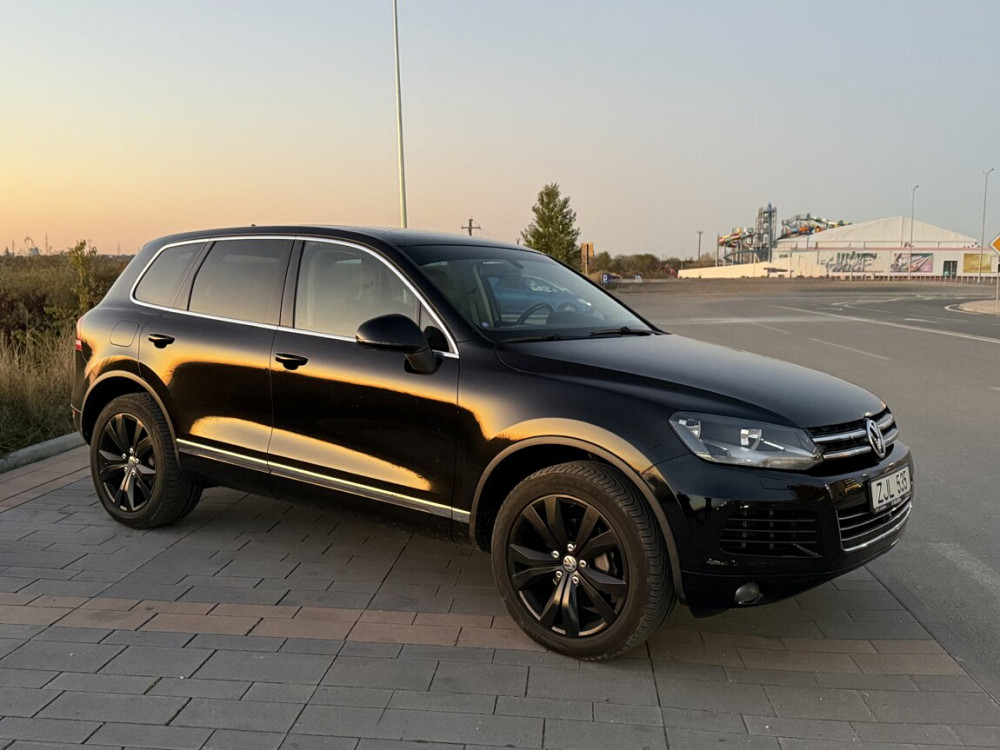 Volkswagen Touareg 2011 год Тирасполь Тирасполь - изображение 5