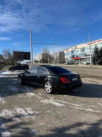 Mercedes S-Class 2007 Tiraspol Tiraspol