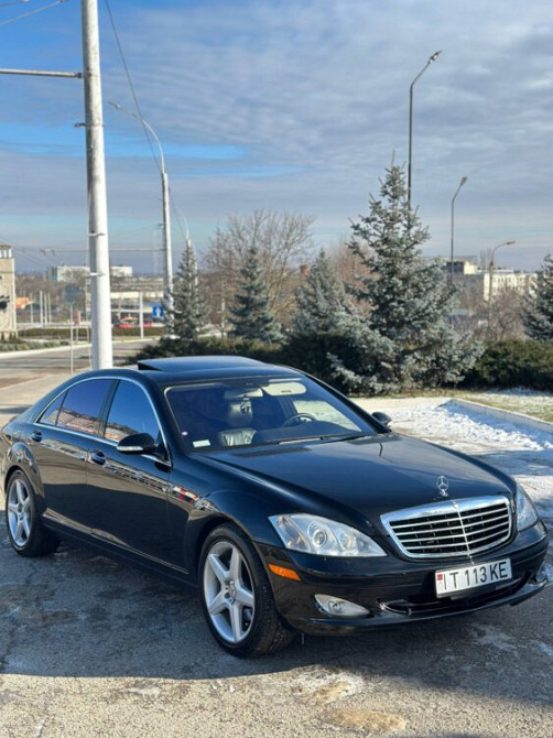 Mercedes S-Class 2007 год Тирасполь Тирасполь - изображение 1